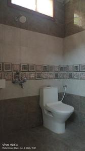 Bathroom Image of 530 Sq.ft 1 BHK Apartment / Flat for rent in Begumpet Hyderabad for Rs. 12600