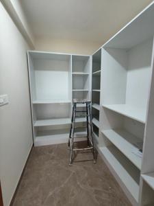 Kitchen Image of 2350 Sq.ft 3.5 BHK Apartment / Flat for rent in Sanjaynagar Bengaluru for Rs. 85000