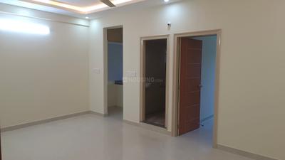 Living Room Image of 550 Sq.ft 1 BHK Independent House for rent in Akshayanagar Bengaluru for Rs. 22000