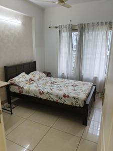 Bedroom Image of 1450 Sq.ft 2 BHK Apartment / Flat for rent in Brigade Gateway, Rajajinagar Bengaluru for Rs. 140000