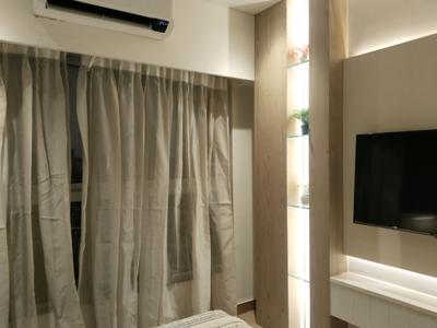 Bedroom Image of 3200 Sq.ft 4 BHK Apartment / Flat for sale in Sunteck Signia Pearl, Bandra East Mumbai for Rs. 210000000