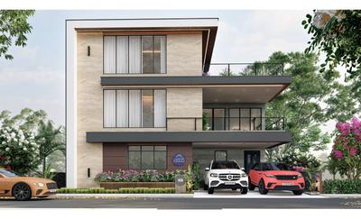 Building Image of 3555 Sq.ft 4 BHK Villa for sale in Velimela Sangareddy for Rs. 29250000