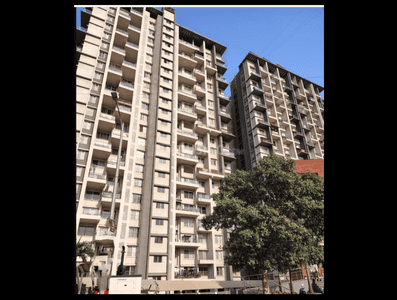 Image of 1250 Sq.ft 2 BHK Apartment / Flat for sale in Bhandari 7 Plumeria Drive Phase 2, Punawale, Pune for Rs. 8600000