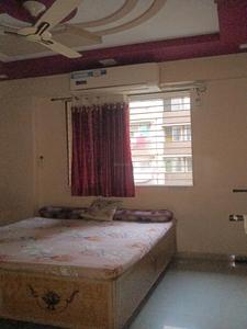 Bedroom Image of 4500 Sq.ft 4 BHK Apartment / Flat for sale in Goyal Riviera Antilla, Prahlad Nagar Ahmedabad for Rs. 60000000