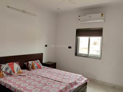 Bedroom Image of 1150 Sq.ft 2 BHK Apartment / Flat for rent in Metroview Apartment, Sector 13 Dwarka New Delhi for Rs. 42000
