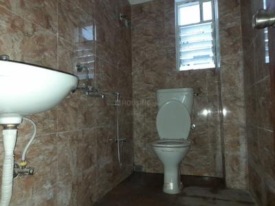 Bathroom Image of 689 Sq.ft 2 BHK Apartment / Flat for sale in Magnolia Fantasia Phase I, Barasat Kolkata for Rs. 2400000