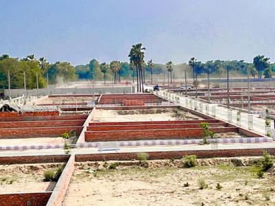 Image of 1000 Sq.ft Residential Plot / Land for sale in Sarojini Nagar, Lucknow for Rs. 850000