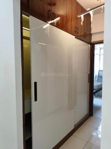 Bedroom Image of 1935 Sq.ft 3 BHK Apartment / Flat for rent in Omaxe Waterscapes Phase 1, Arjunganj Lucknow for Rs. 55000