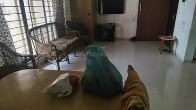 Living Room Image of 1040 Sq.ft 2 BHK Apartment / Flat for sale in Skyi Songbirds , Bhugaon Pune for Rs. 7800000