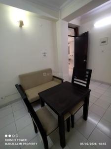 Hall Image of 550 Sq.ft 1 BHK Apartment / Flat for rent in Kaveri Apartments, Vasant Kunj New Delhi for Rs. 32000