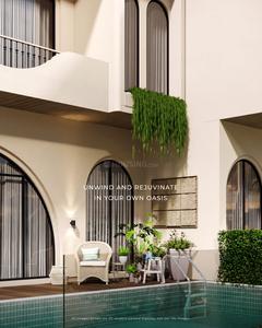 Image of 2218 Sq.ft 3 BHK Villa for sale in Siolim, Goa for Rs. 57700000