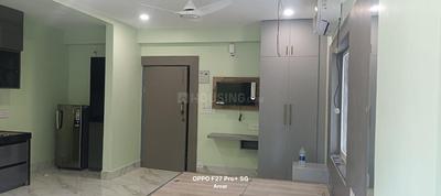 Bedroom Image of 855 Sq.ft 1 BHK Apartment / Flat for rent in Purussottam Nagar Puri for Rs. 45000