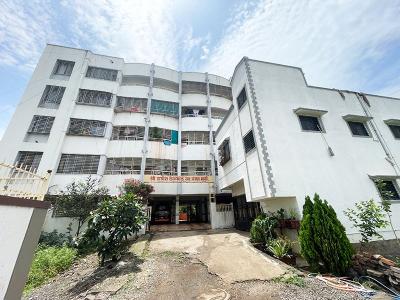 Building Image of 1120 Sq.ft 3 BHK Apartment / Flat for sale in Manjari Budruk Pune for Rs. 5700000