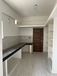 Kitchen Image of 1420 Sq.ft 3 BHK Apartment / Flat for sale in VT Agraharam Vizianagaram for Rs. 5600000