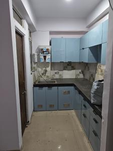 Kitchen Image of 1050 Sq.ft 2 BHK Apartment / Flat for sale in Rau Indore for Rs. 3200000