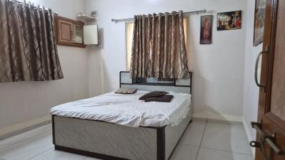 Bedroom Image of 2100 Sq.ft 4 BHK Independent House for rent in Adhewada Bhavnagar for Rs. 30000