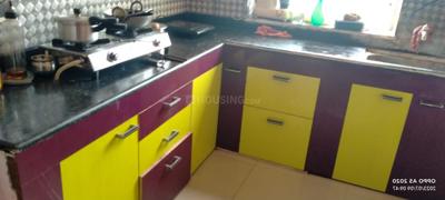 Kitchen Image of 1065 Sq.ft 2 BHK Apartment / Flat for sale in Ajiban Ashirvad Plaza, Sundarpada Bhubaneswar for Rs. 4000000