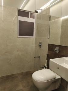 Bedroom Image of 500 Sq.ft 1 BHK Apartment / Flat for sale in Emerald Dotom Isle, Kandivali West Mumbai for Rs. 8880000