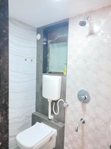 Bedroom Three Image of 1115 Sq.ft 3 BHK Apartment / Flat for sale in Godrej Emerald, Thane West Thane for Rs. 15599999