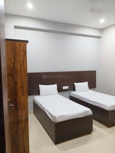 Bedroom Image of Shivay pg in Sector 70, Noida