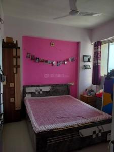 Bedroom Image of 1150 Sq.ft 2 BHK Apartment / Flat for sale in Isanpur Ahmedabad for Rs. 3500000