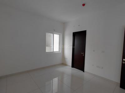 Bedroom Image of 2451 Sq.ft 3 BHK Apartment / Flat for sale in VASAVI ATLANTIS, Narsingi Hyderabad for Rs. 23000000