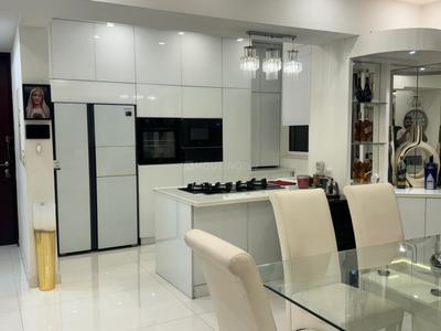 Kitchen Image of 2285 Sq.ft 3 BHK Apartment / Flat for sale in DLF Riverside, Vyttila Kochi for Rs. 25000000