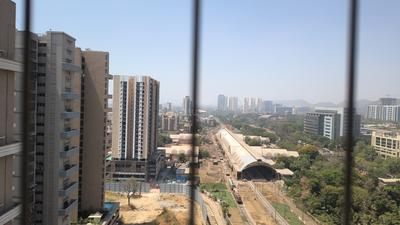 Image of 1180 Sq.ft 2 BHK Apartment / Flat for sale in Satyam Harmony, Kopar Khairane, Navi Mumbai for Rs. 23000000