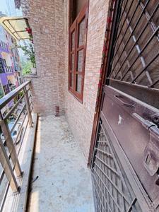 Balcony Image of 780 Sq.ft 2 BHK Builder Floor for rent in Sultanpur New Delhi for Rs. 20000