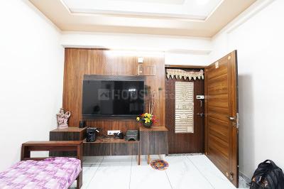 Hall Image of 1917 Sq.ft 3 BHK Apartment / Flat for sale in Maninagar Ahmedabad for Rs. 13500000