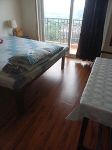 Bedroom Image of 1095 Sq.ft 2 BHK Apartment / Flat for sale in Casa Green Exotica, Vrindavan Yojana Lucknow for Rs. 7000000