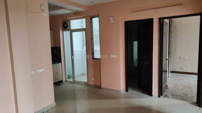 Living Room Image of 770 Sq.ft 2 BHK Apartment / Flat for sale in Prateek Grand City, Siddharth Vihar Ghaziabad for Rs. 6500000