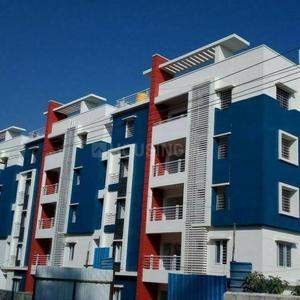 Building Image of 1327 Sq.ft 3 BHK Apartment / Flat for sale in Sumukha, Tejaswini Nagar Bengaluru for Rs. 8250000