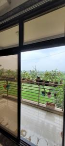 Balcony Image of 1805 Sq.ft 3 BHK Apartment / Flat for sale in VIP City, Daldal Seoni Raipur for Rs. 7300000