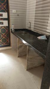 Kitchen Image of 715 Sq.ft 1 BHK Apartment / Flat for sale in Sejal Suyash Pride, Ulwe Navi Mumbai for Rs. 5200000