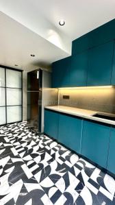 Kitchen Image of 2000 Sq.ft 4 BHK Apartment / Flat for sale in Shelton Elite, Vile Parle West Mumbai for Rs. 103500000