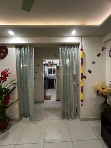 Hall Image of 1200 Sq.ft 2 BHK Apartment / Flat for sale in Jagatpura Jaipur for Rs. 4500000