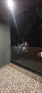 Balcony Image of 600 Sq.ft 1 BHK Apartment / Flat for rent in Brookefield Bengaluru for Rs. 37000
