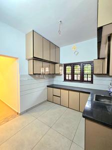 Kitchen Image of 1600 Sq.ft 3 BHK Independent House for sale in North Parvur Kochi for Rs. 7500000