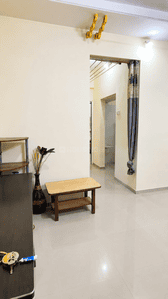 Image of 640 Sq.ft 1 BHK Apartment / Flat for rent in Dombivli West, Thane for Rs. 12000