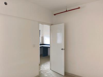 Bedroom Image of 600 Sq.ft 2 BHK Apartment / Flat for rent in RGC Runwal My City EWS LIG Building, Dombivli East Thane for Rs. 9998