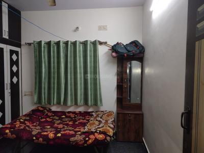 Bedroom Image of 1200 Sq.ft 2 BHK Independent House for rent in Bennigana Halli Bengaluru for Rs. 28000