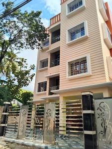 Image of 1250 Sq.ft 3 BHK Apartment / Flat for sale in Swarna Apartments 125 1 Purbanchal Road, Haltu, Kolkata for Rs. 9200000
