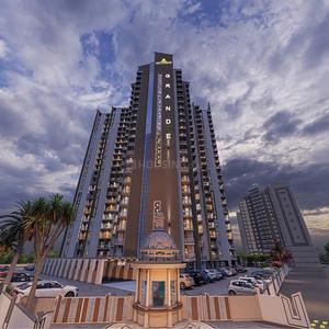 Image of 568 Sq.ft 1 BHK Apartment / Flat for sale in Nottingham Homz, Malookpur, Lucknow for Rs. 3771750