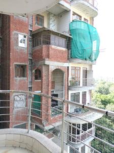 Bedroom Two Image of 1800 Sq.ft 3 BHK Apartment / Flat for sale in SB youth Apartment, Sector 2 Dwarka New Delhi for Rs. 24500000