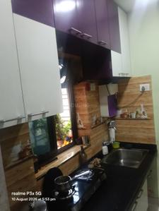 Kitchen Image of 723 Sq.ft 2 BHK Apartment / Flat for sale in Beliaghata Kolkata for Rs. 5500000