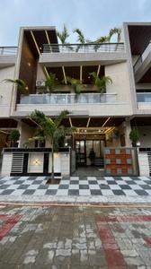Image of 3572 Sq.ft 4 BHK Villa for sale in Gandhi Path West, Jaipur for Rs. 24100000