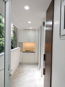 Bedroom Four Image of 2700 Sq.ft 4 BHK Apartment / Flat for sale in Rudra Apartment, Sector 6 Dwarka New Delhi for Rs. 37500000