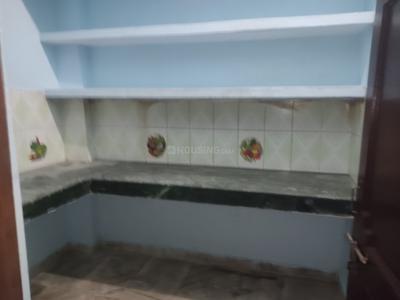 Kitchen Image of 550 Sq.ft 2 BHK Independent House for rent in Naini Allahabad for Rs. 7000