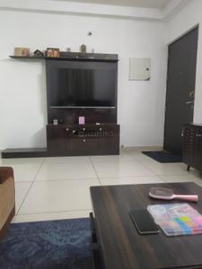 Bedroom Image of 970 Sq.ft 2 BHK Apartment / Flat for sale in Cybercity Rainbow Vistas Rock Garden, Borabanda Hyderabad for Rs. 12000000